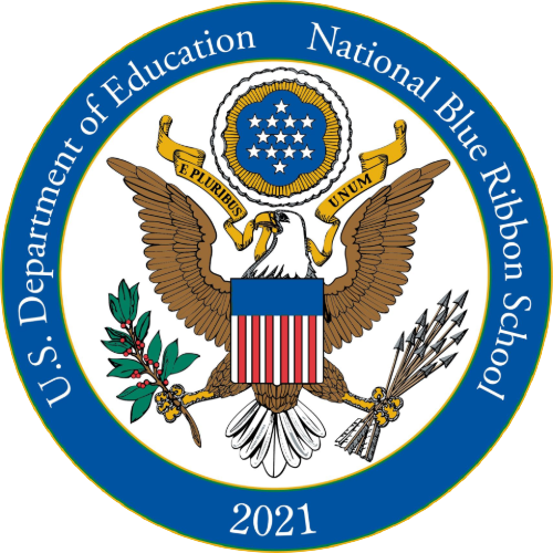 U.S. Department of Education National Blue Ribbon School