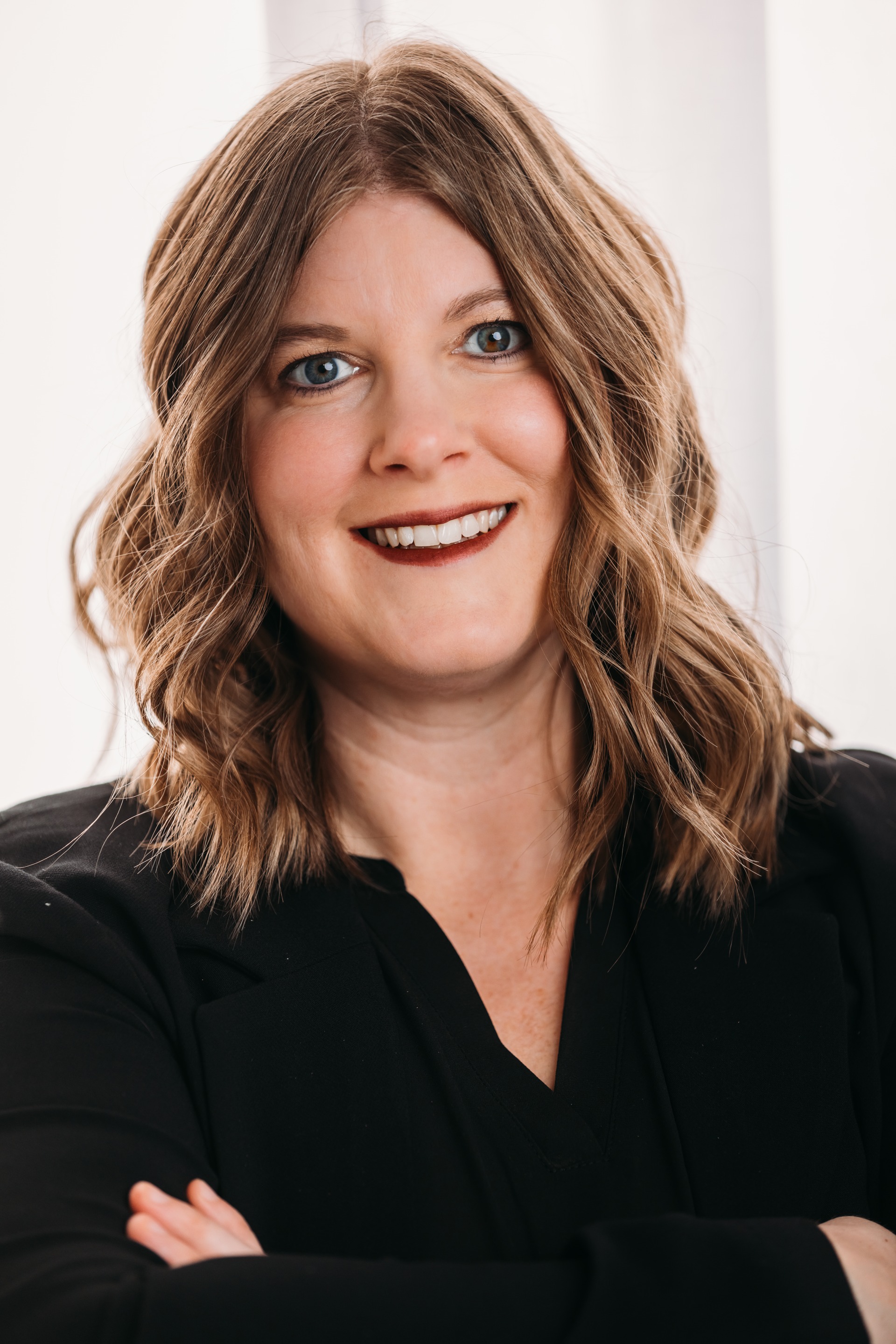 Amanda Stevenson