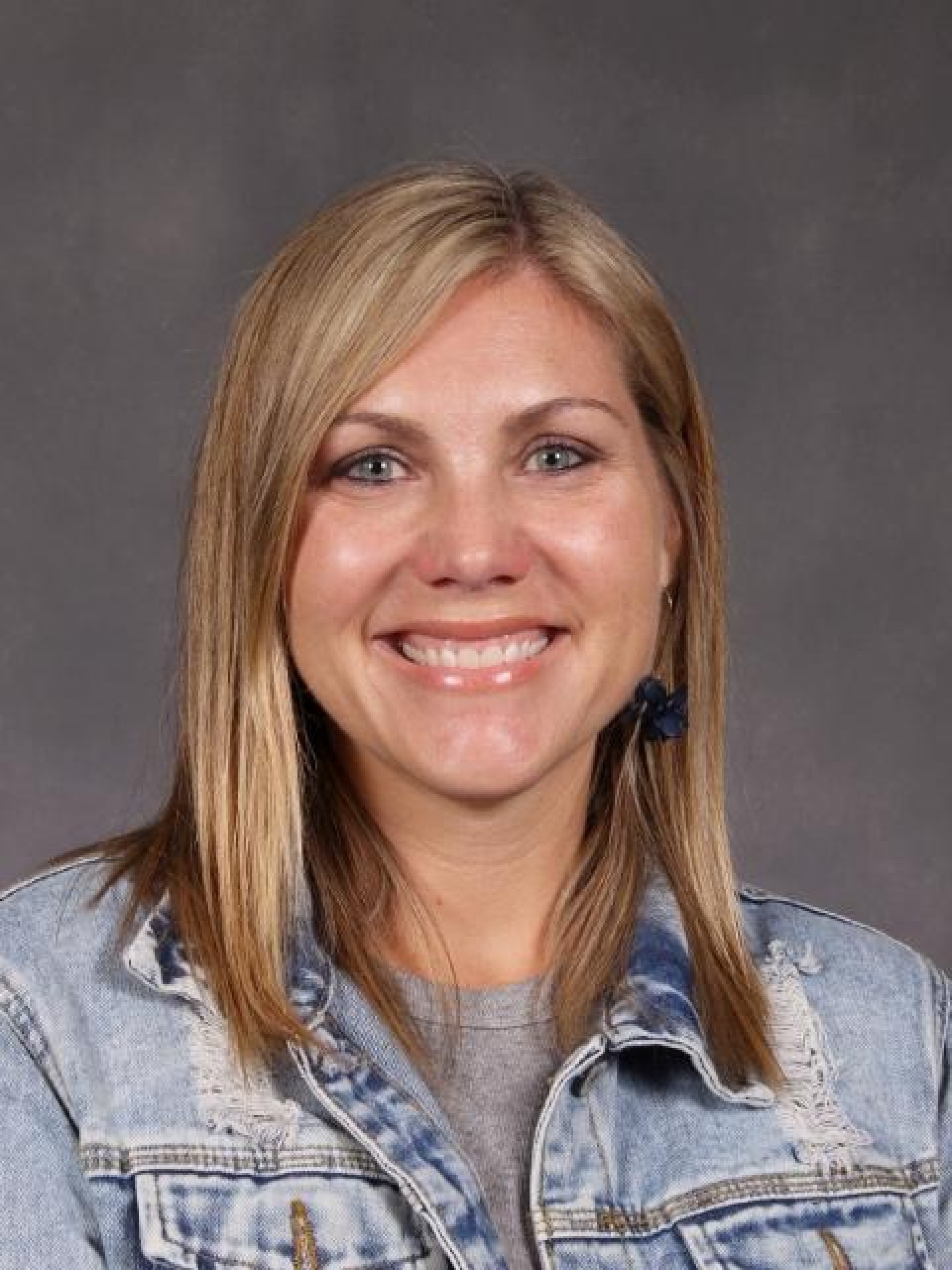 Desiree Jensen, Principal at Kreft Primary School