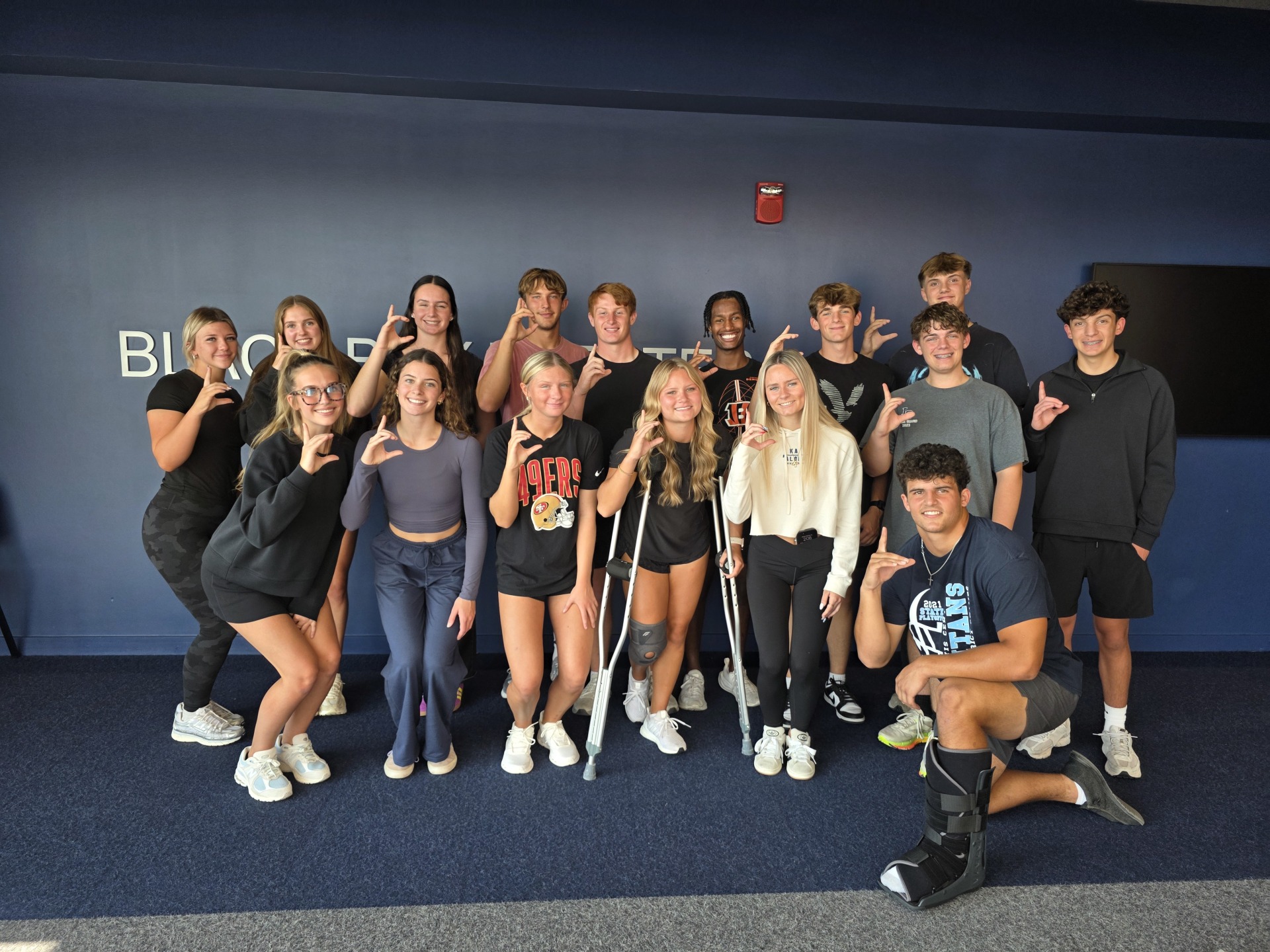 LC\\\\\'s 2025 Homecoming Court