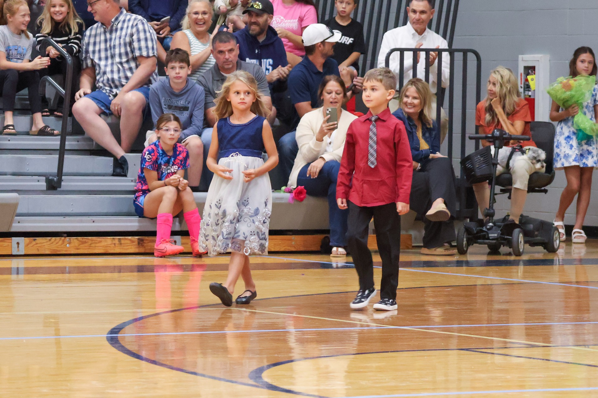 Kreft\\\'s coronation representatives 