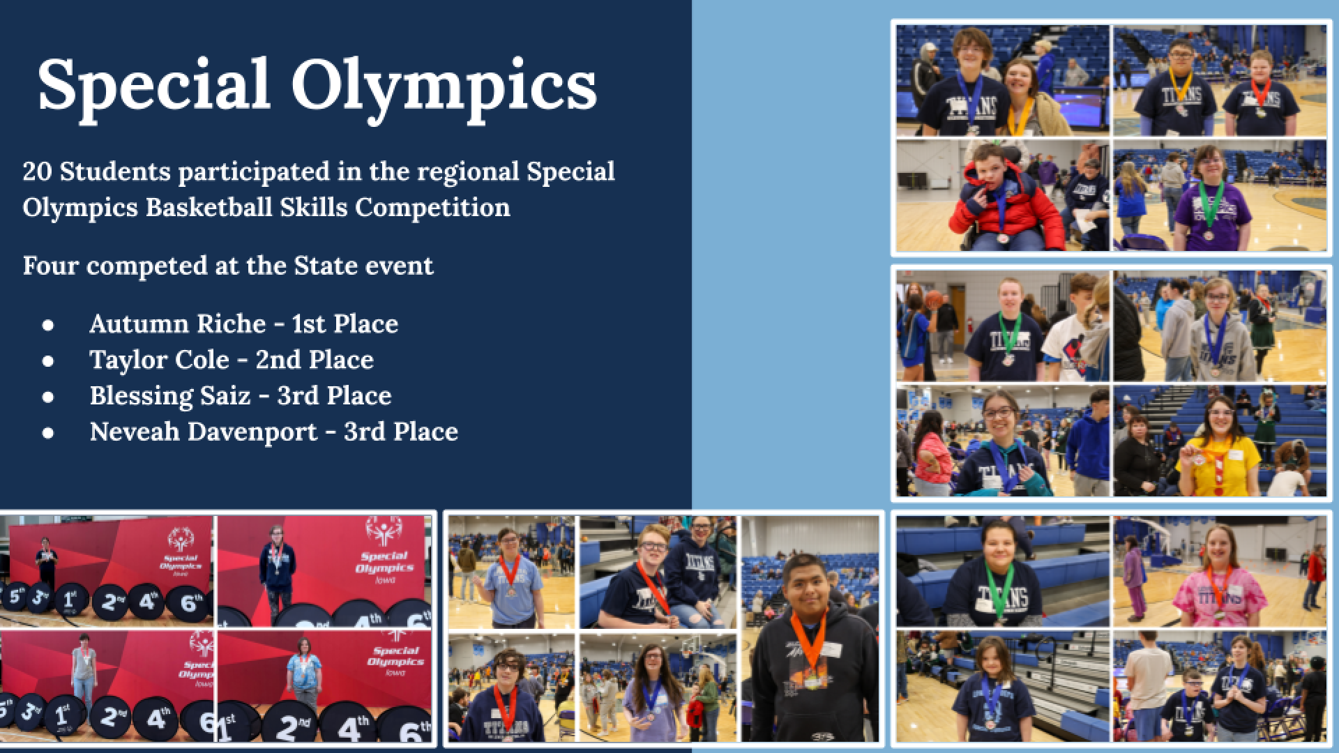 Special Olympics