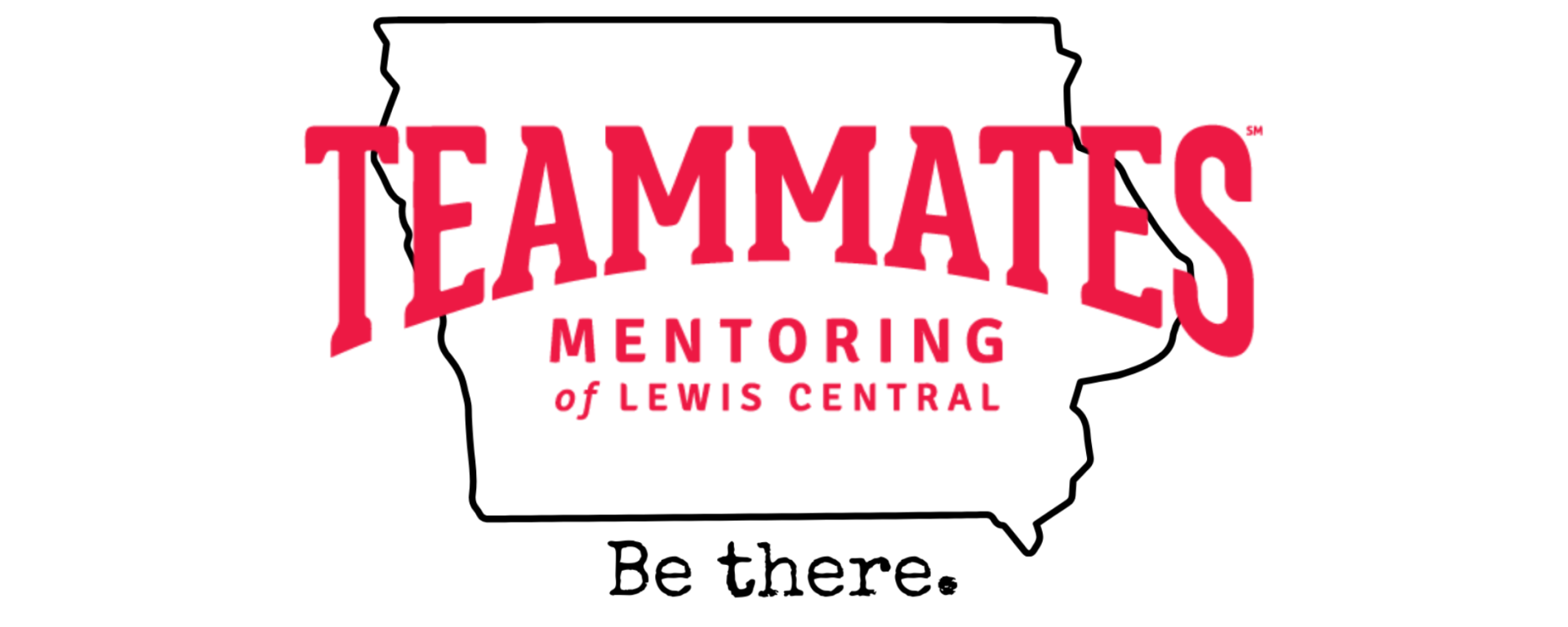 TeamMates Mentoring of Lewis Central. Be there.
