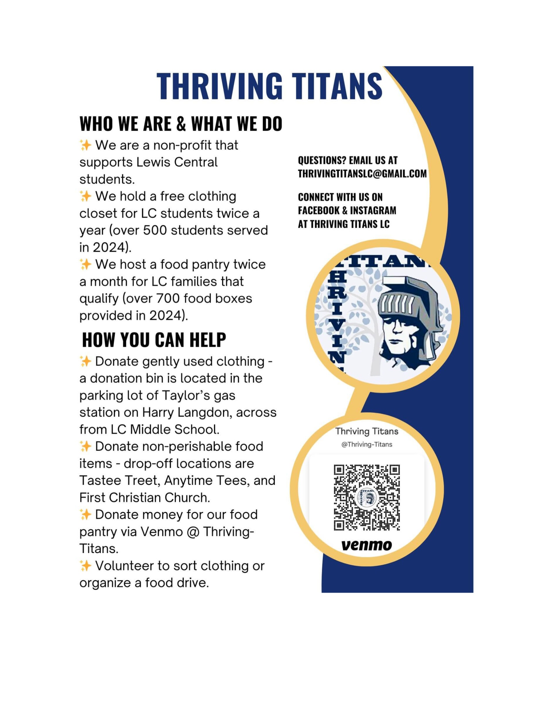 Thriving Titans 